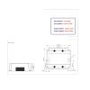 12V 24V to 5V 6V 5A/10A Buck Converter, Step Down DC DC Power Converter Regulator(12V-24V to 5V 5A) view 3