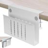 Solid Aluminum Computer Stand Reduce Overheating for Laptop Users Laptop Tray view 4