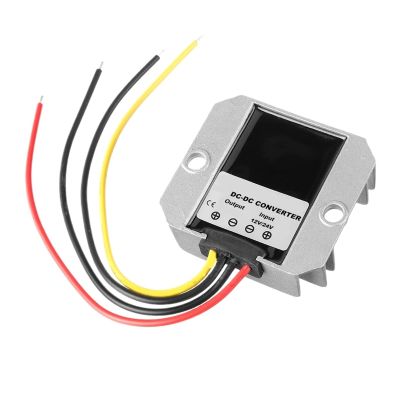 12V 24V to 5V 6V 5A/10A Step Down, DC DC Converter Regulator, 12/24 Volt to 5/6 Volt Buck Power(12V-24V to 5V 5A)