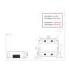 12V 24V to 5V 6V 5A/10A Step Down, DC DC Converter Regulator, 12/24 Volt to 5/6 Volt Buck Power(12V-24V to 5V 5A) view 3