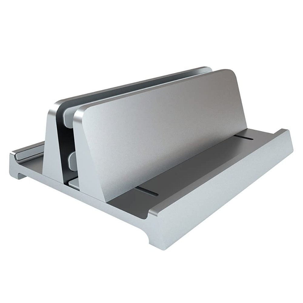 11-17 in Vertical Laptop Stand Universal for All Laptop Tablet Phone