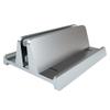 11-17 in Vertical Laptop Stand Universal for All Laptop Tablet Phone view 1