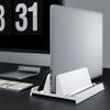 11-17 in Vertical Laptop Stand Universal for All Laptop Tablet Phone view 2
