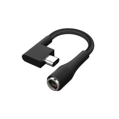 230w Interface Fangkou DC Ja-ck Input to 3Pin Power Plug Cable Adapter Converter Cable for Gaming(DC5521)