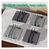 Vertical Laptop Stand,Compatibility for MacBook Air Pro Slots Aluminum Notebook Stand,Compatibility for MacBook Pro Tablet IPad Phone Holder(Single Silver) view 2