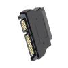 WEISUYUUS Upgraded 7+9Pin Female to 7+15Pin 22Pin Male Laptop Converter Adapter Data Transfer for Hard Disk Drive Connection view 1