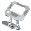 360 Degree Laptop Stand Height Adjustable Ergonomic Computer Stand for Desk view 1
