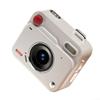 Mini Retro Digital Camera with CCD 8MP Sensor, HD 1080P Photography and Video Recording, Compact 9.5x7.4x3.6 cm Electronic Image Stabilization, Automatic Controls for Students(White) view 1