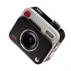 Mini Retro Digital Camera with CCD 8MP Sensor, HD 1080P Photography and Video Recording, Compact 9.5x7.4x3.6 cm Electronic Image Stabilization, Automatic Controls for Students(Black) view 1