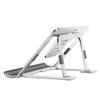 Adjustable & Foldable Tablet StandPortable Aluminum Holder for Laptop Tablets 7 view 1