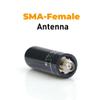 2-Pack NA-805 Universal Walkie Talkie Short Antenna SMA-Female Replacement Antenna for PUXING Kenwood HYT UV5R Radios view 3