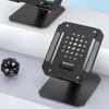 11-17" All Laptop Holder Riser Computer Tablet Stand Adjustable Aluminum Foldable Desktop Holder Portable for Mac-Book view 3
