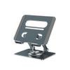 Aluminum Desk Holder with Full 360 Rotation and Stable Weight Support for Tablet view 1