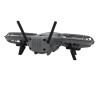 Landing Gear for DJI NEO 2 Foldable Height-Increasing Tripod Legs Anti-Scratch and Wear-Resistant Protection Bracket Accessories (Black) view 4