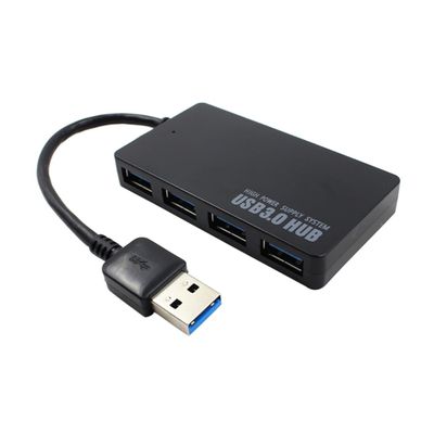 GALPADA Port USB Hub High-Speed Data Expansion Transfer Compact Portable for PC Laptop Notebook Desktop with Backflow Prevention and Overcurrent Protection