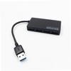 GALPADA Port USB Hub High-Speed Data Expansion Transfer Compact Portable for PC Laptop Notebook Desktop with Backflow Prevention and Overcurrent Protection view 3