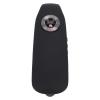 Qiilu Wearable Motorcycle Body Camera with Audio and Video Recording - 1080P Portable Clamp/Holder Camcorder for Security, Study, Riding (128GB) view 2