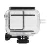 ASHATA Action Camera Dive Case, 60M 197FT Underwater Shell with Quick Release Mount for Ace Pro 2 Ace Pro, Supports Horizontal Vertical Filming view 1