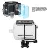 ASHATA Action Camera Dive Case, 60M 197FT Underwater Shell with Quick Release Mount for Ace Pro 2 Ace Pro, Supports Horizontal Vertical Filming view 2