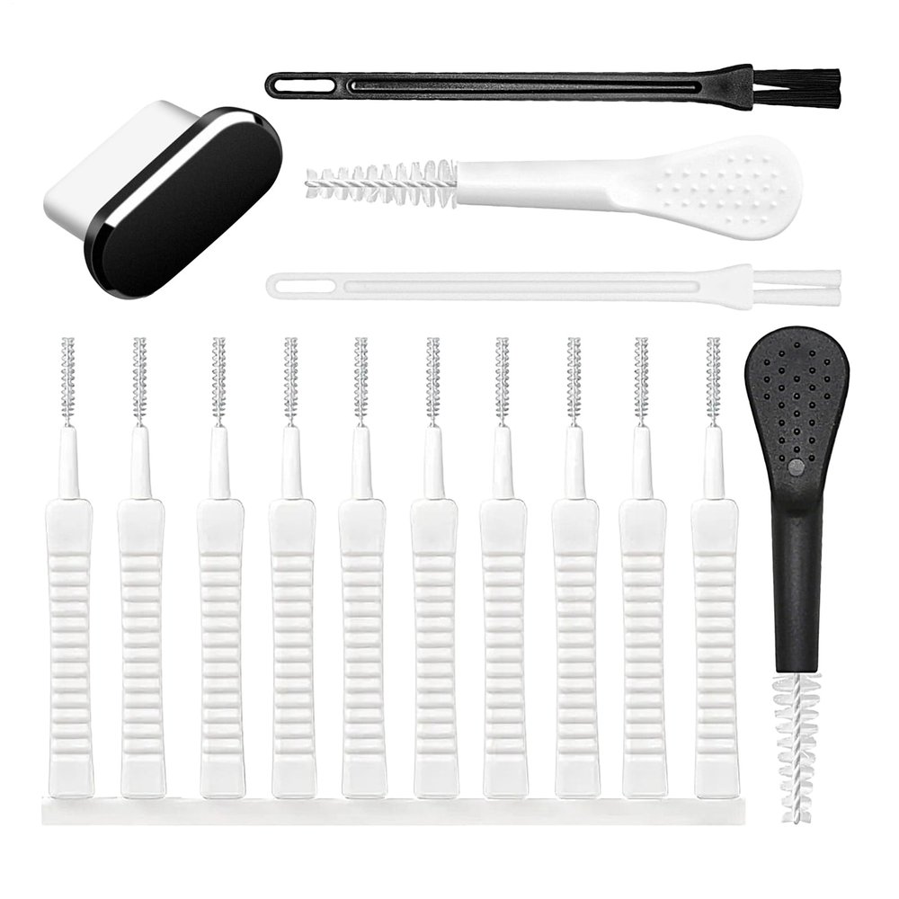Cell Phone Port Cleaning Tool 15X/Set Portable Sturdy Phone Accessories