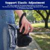 Andibro Universal Camera Wrist Strap,Braided Camera Hand Strap with Safety Connector Compatible for DSLR Mirrorless Cameras view 4