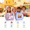 Cute Instant Print Camera for Kids Perfect Birthday for Girls and Boys Age 3-12, Fun HD Digital Video Camera Toy with 32GB SD Card, Pink (Unicorn, Pink) view 3