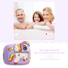 Cute Instant Print Camera for Kids Perfect Birthday for Girls and Boys Age 3-12, Fun HD Digital Video Camera Toy with 32GB SD Card, Pink (Unicorn, Pink) view 4