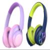 Candy Bila Active Noise Cancelling Headphones for Kids & Bluetooth Headphones for Kids Bundles view 1