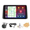 5GWiFi Upgrade Stereo Radio for Dodge Grand Caravan 2011-2020 for Chrysler Grand Voyager 2011-2015 - Biorunn 8-Core Wireless Car-play Android Auto GPS Navi - 2GB RAM 32GB ROM 9 Inch Blue-tooth RDS DSP view 1