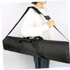 MOLUCKFU Oxford Tripod Carrying Case Bag Thickened Padded Storage Pouch for Light Stands Monopods and Photography Equipment with Smooth Zipper for Outdoor Use view 4