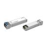 10/1.25G SFP+ Single-Mode LC Duplex Transceiver Module 1310nm 10km DDM Fiber Module(10G) view 3