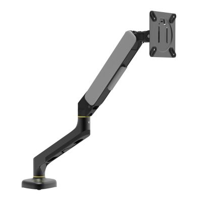 GVMUKNYE Monitor mechanical arm bracket screen air rod cantilever bracket mechanical arm rotating lifting table support base