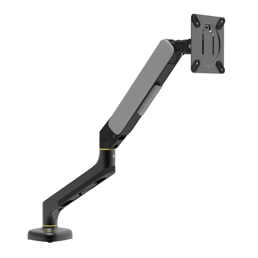GVMUKNYE Monitor mechanical arm bracket screen air rod cantilever bracket mechanical arm rotating lifting table support base