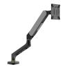 GVMUKNYE Monitor mechanical arm bracket screen air rod cantilever bracket mechanical arm rotating lifting table support base view 1