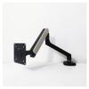 GVMUKNYE Monitor mechanical arm bracket screen air rod cantilever bracket mechanical arm rotating lifting table support base view 4