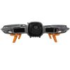 Landing Gear for DJI NEO 2 Foldable Height-Increasing Tripod Legs Anti-Scratch and Wear-Resistant Protection Bracket Accessories (Orange) view 3