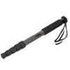 ZJchao Carbon Fiber Monopod P285C 5 Sections Compact Portable Professional Camera Tripod Ball Head Support for SLR Mirrorless Cameras Lightweight Durable Adjustable Height view 1