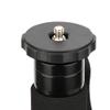 ZJchao Carbon Fiber Monopod P285C 5 Sections Compact Portable Professional Camera Tripod Ball Head Support for SLR Mirrorless Cameras Lightweight Durable Adjustable Height view 3