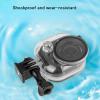 Voiry Voir Waterproof Case Dive Protective Shell for Insta 360 Go Ultra (for Main Camera) view 3