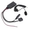 CHICIRIS AUX Adapter Fit for 6000CD Module, Handsfree Calling Audio Connector for view 1