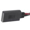 CHICIRIS AUX Adapter Fit for 6000CD Module, Handsfree Calling Audio Connector for view 2