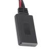 CHICIRIS AUX Adapter Fit for 6000CD Module, Handsfree Calling Audio Connector for view 3