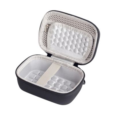 AsrMyjcx Camera Padded Storage Bag, Compact Soft Padded Camera Bag, Hard for Photographers, Hiking, Outdoor, Beginners