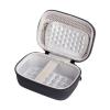 AsrMyjcx Camera Padded Storage Bag, Compact Soft Padded Camera Bag, Hard for Photographers, Hiking, Outdoor, Beginners view 1