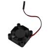 Baxnore Protective Case for 3 Aluminium Alloy Housing Enclosure with Cooling Fan Large Heat Dissipation Complete Protection Easy Installation Black view 4