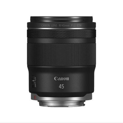 Canon RF45mm F1.2 STM