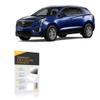 BoxWave Screen Protector Compatible With Cadillac 2026 XT5 Display (8 in) - ClearTouch Anti-Glare Privacy (2-Pack), Privacy Screen Protector Flexible Film Anti-Glare view 1