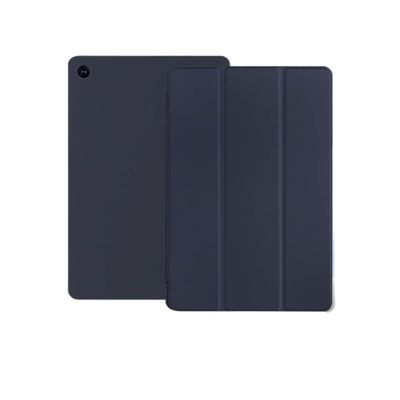 Tri-Fold Smart Tablet Case Suitable for Samsung Galaxy Tab S11 (2025) SM-X730/X736 11-Inch Soft TPU Cover with Auto Sleep
