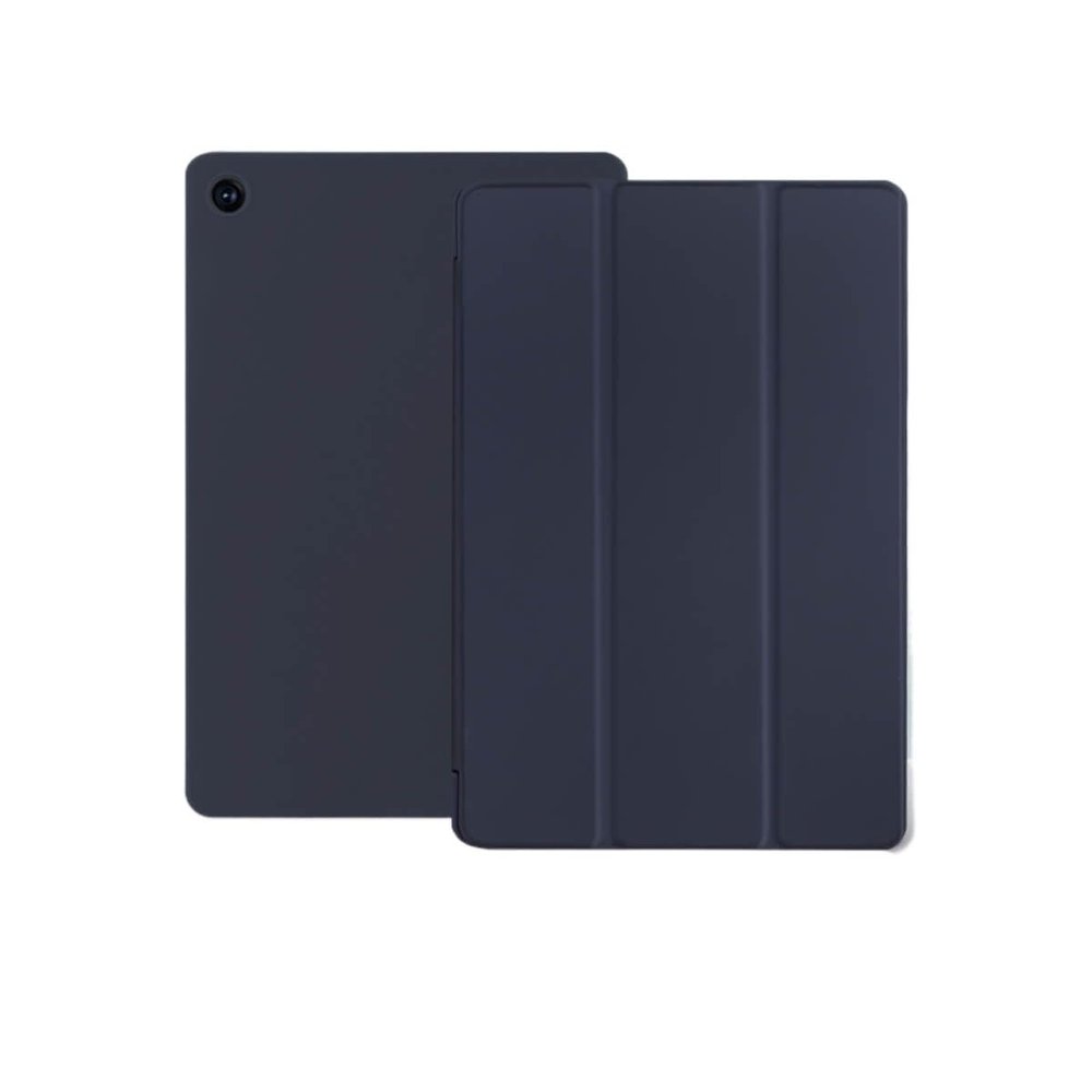 Tri-Fold Smart Tablet Case Suitable for Samsung Galaxy Tab S11 (2025) SM-X730/X736 11-Inch Soft TPU Cover with Auto Sleep
