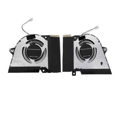12V Laptop CPU GPU VGA Cooling Fan, Compatible for ASUS, Compatible for ROG, G14 GA401 GA401Q GA401QM GA401QC 13NR05S0AP0101 13NR03F0AP0301 13NR03F0AP0101 Parts(CPU GPU Both)